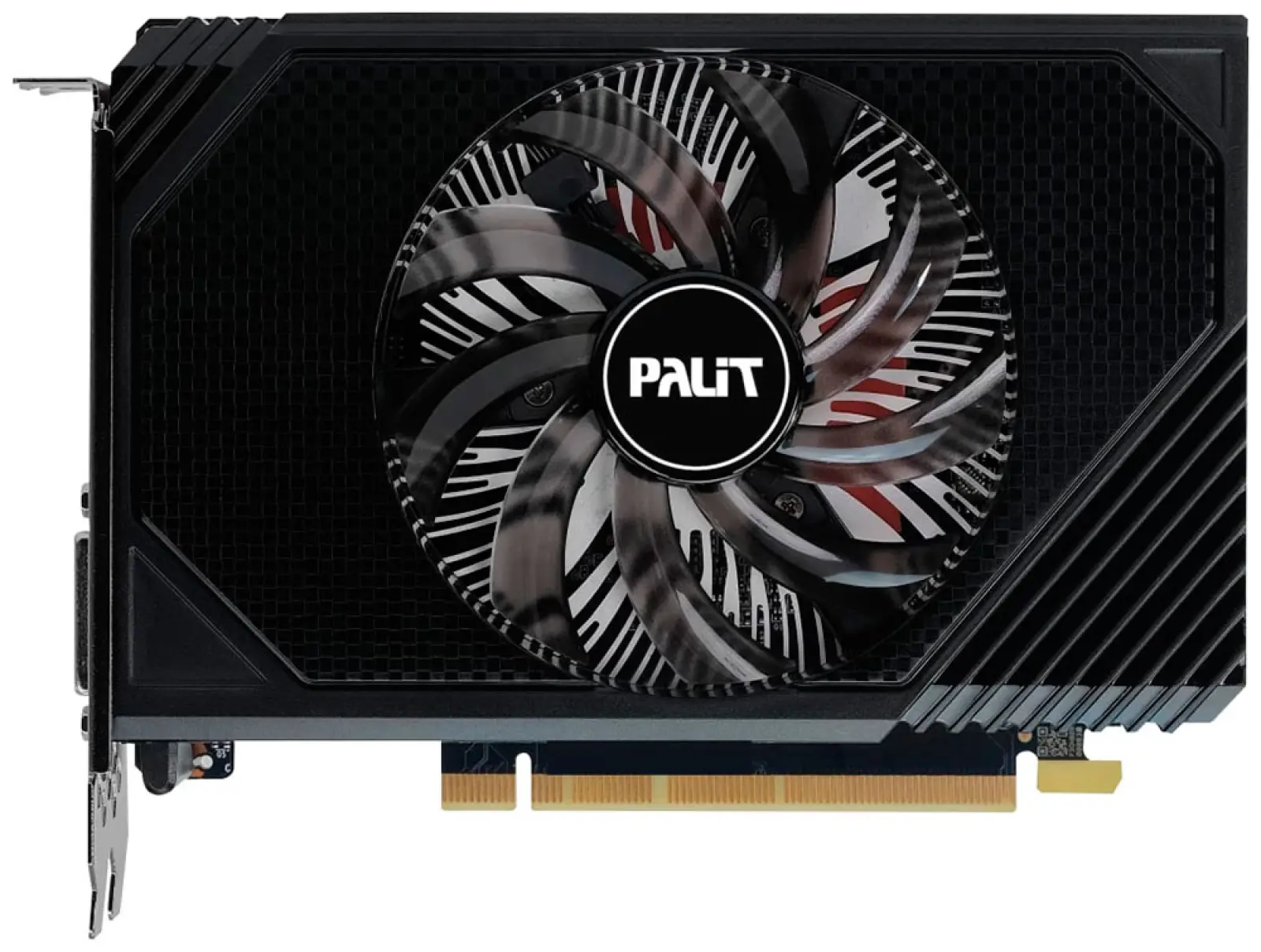 Видеокарта Palit GeForce RTX 3050 StormX OC 6Gb (NE63050S18JE-1072F)