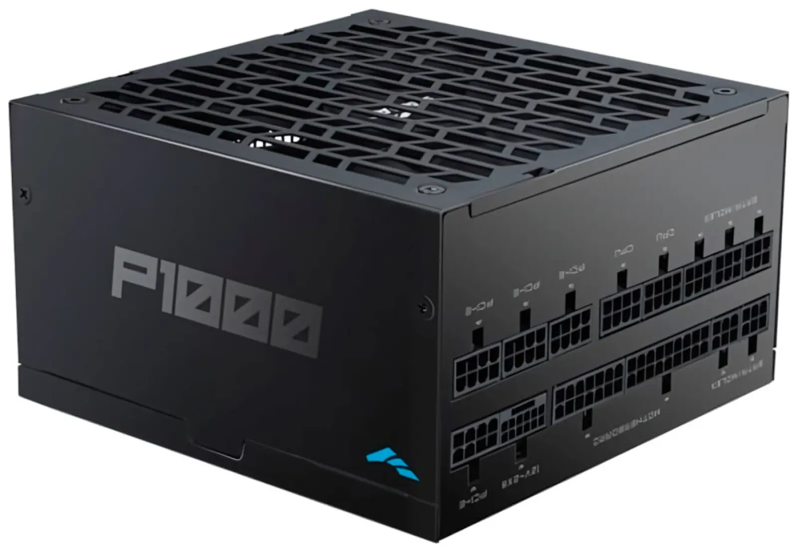 Блок питания Sama P1000 Black (XPH1000-AP), 1000W, Platinum (P1000-BKPFF001-EU)