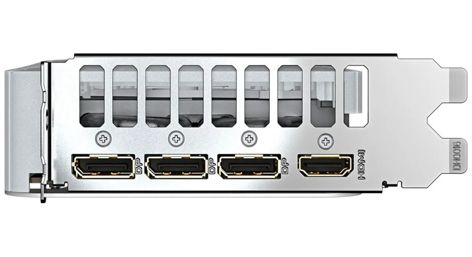 Видеокарта Gigabyte GeForce RTX 5060 EAGLE OC ICE 8GB (GV-N5060EAGLEOC ICE-8GD)