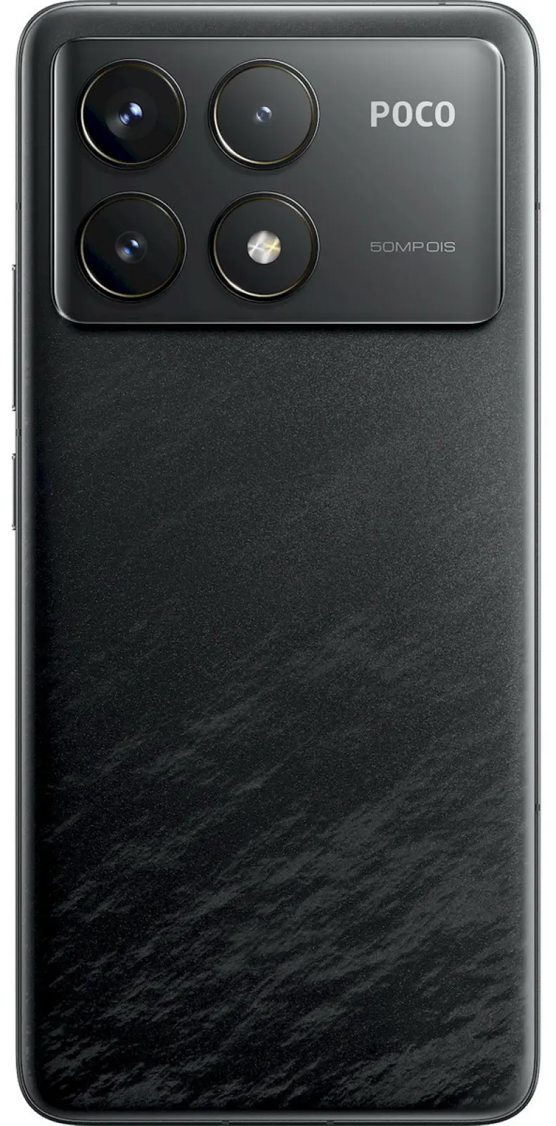 Смартфон Poco F6 Pro 12GB+512GB Black