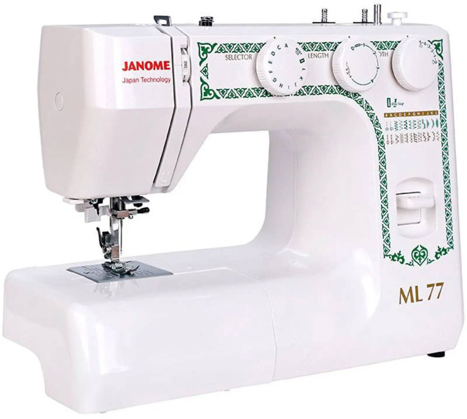 Швейная машина Janome ML77