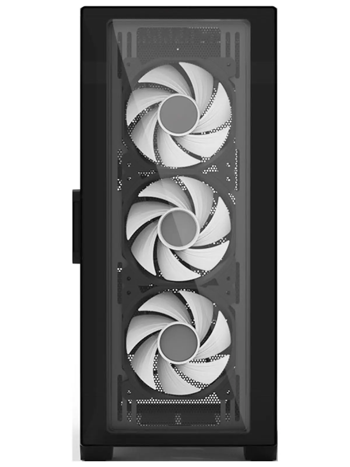 Компьютерный корпус Zalman I3 NEO TG Black