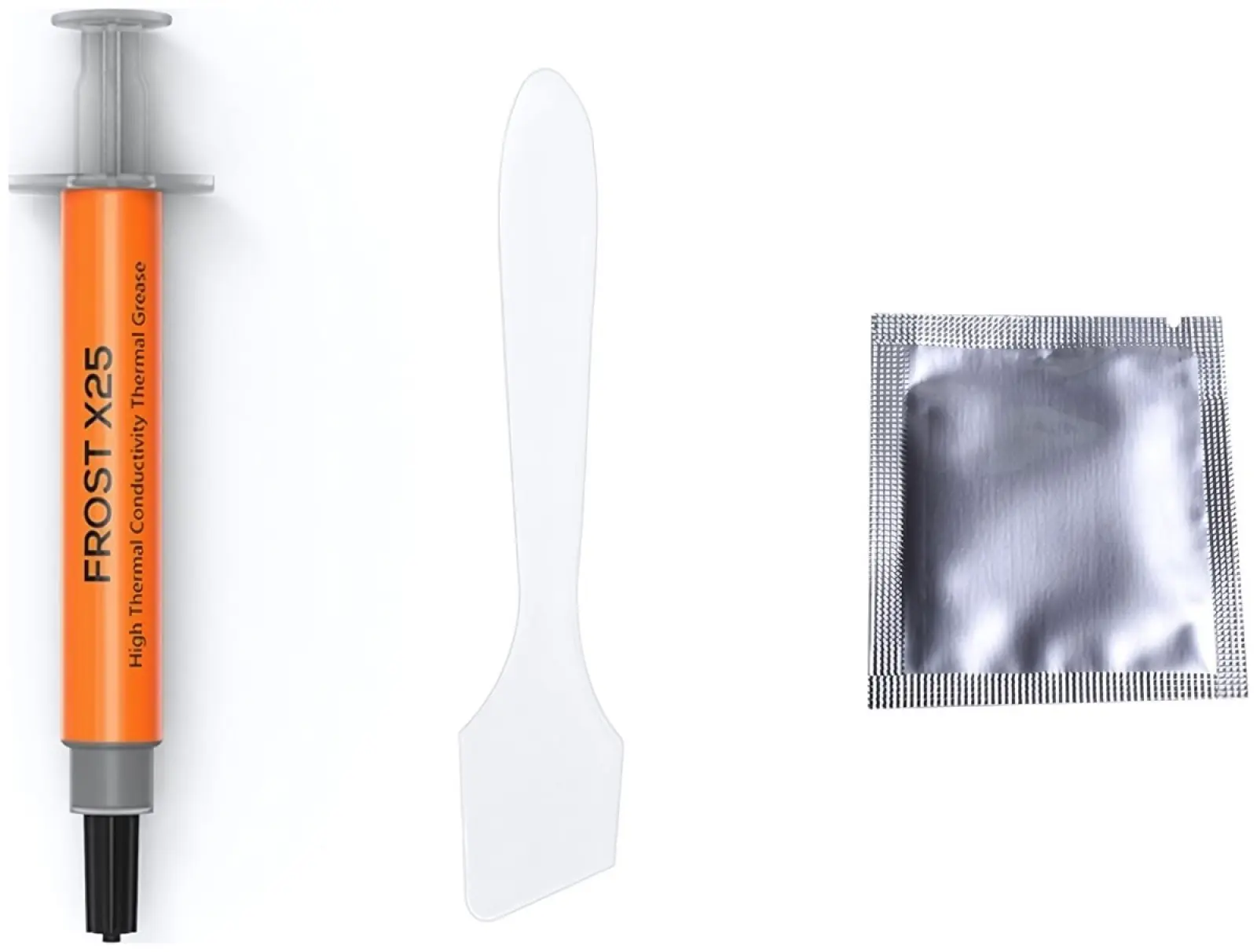 Термопаста ID-Cooling FROST X25 2g
