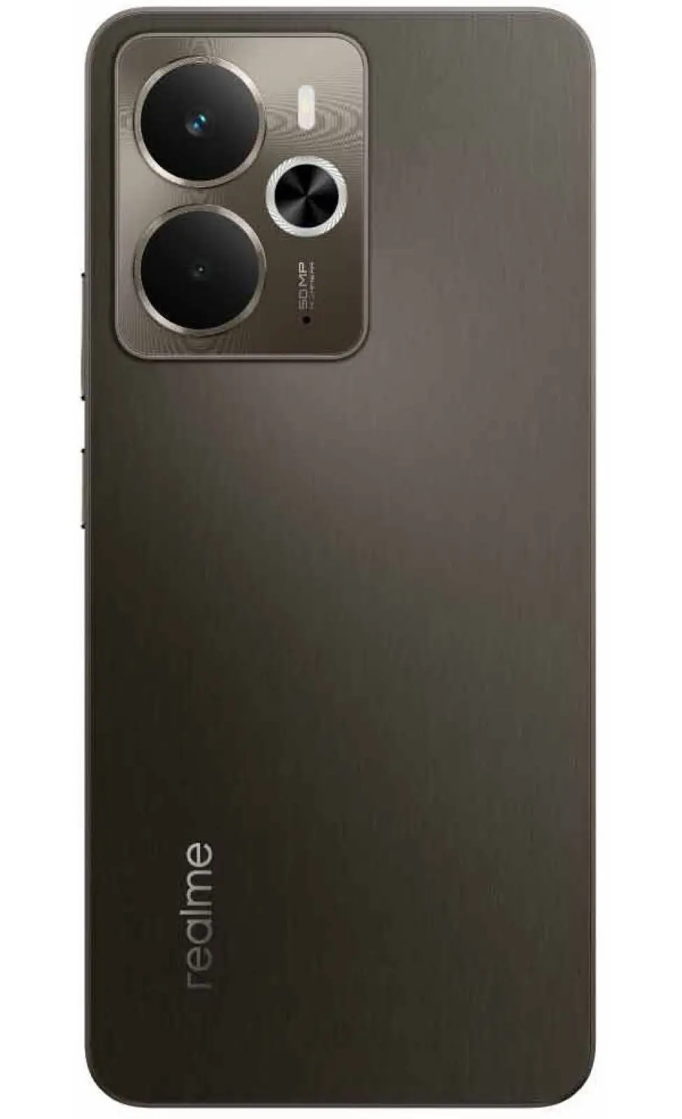 Смартфон Realme 14 5G RMX5070 12+256 ГБ черный
