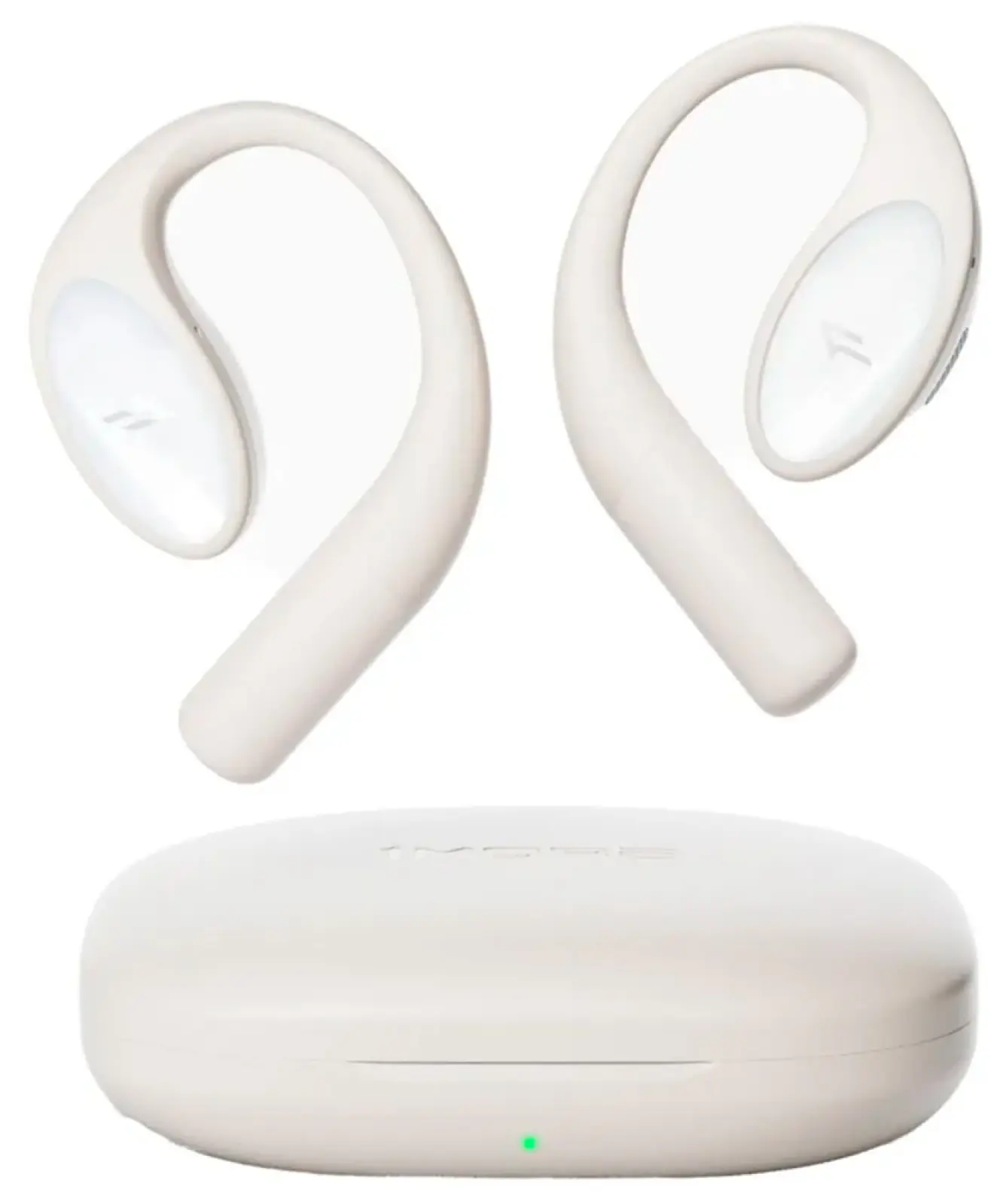 Беспроводные наушники 1More Open Earbuds S51, белые (S51-White)