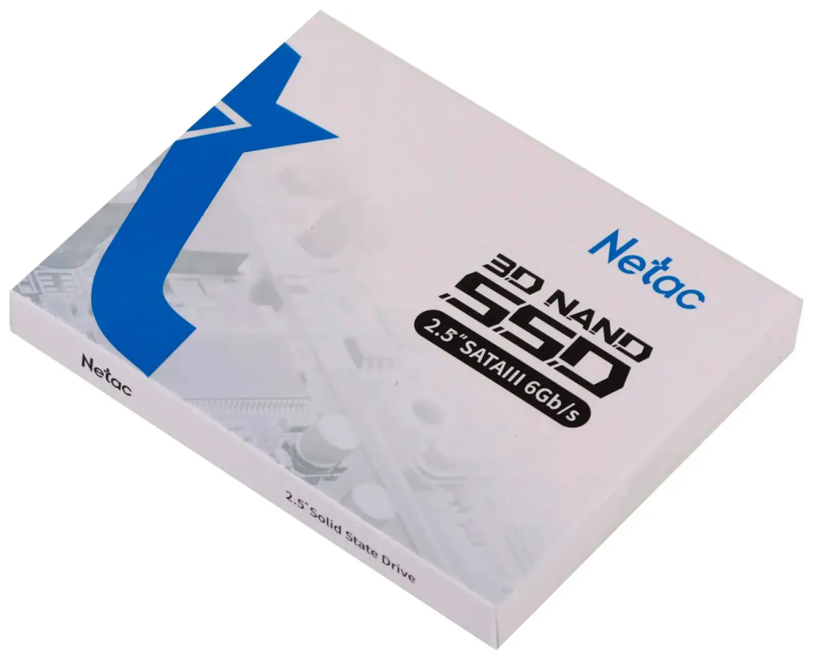 SSD накопитель Netac 2.5