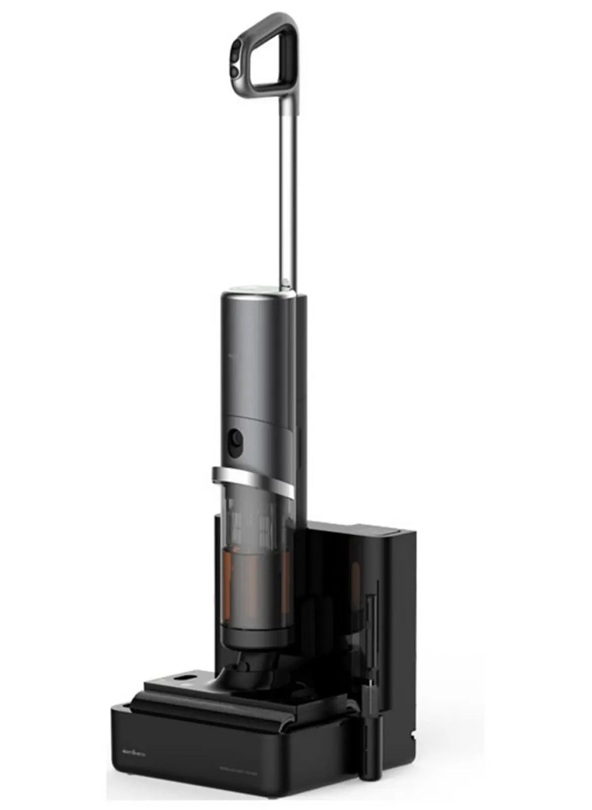 Моющий пылесос Deerma DEM-VX900W, 4000 мAч, до 40 минут работы, черный