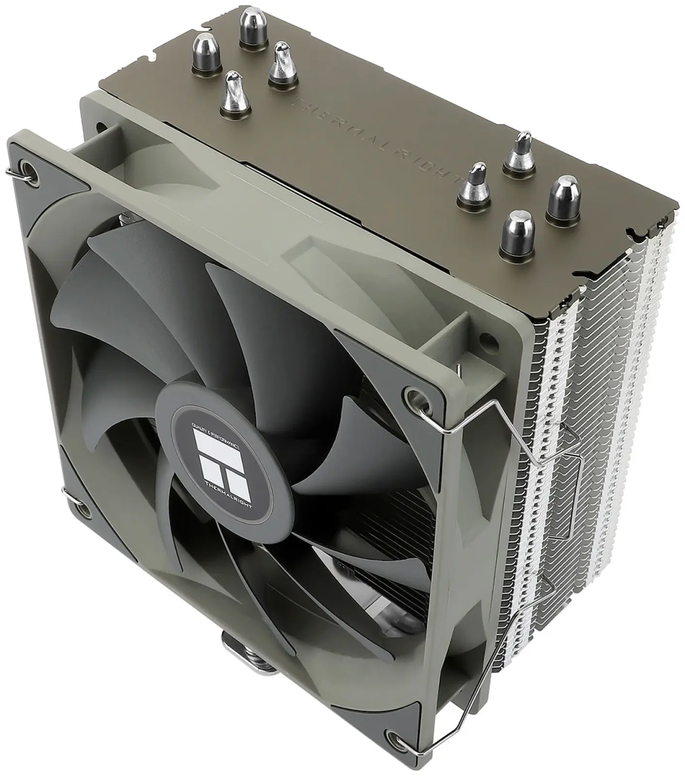 Кулер для процессора Thermalright Assassin Spirit 120 V2 (AS120-V2)
