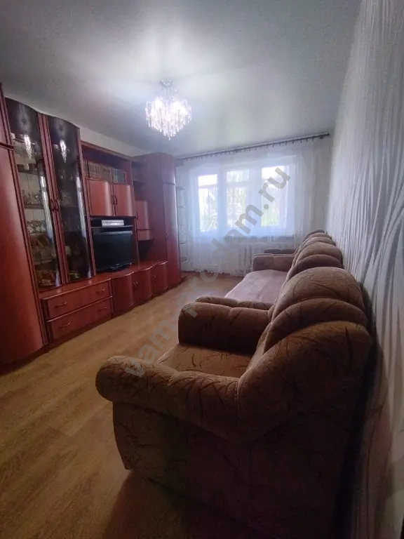 3-к. квартира, 61 м², 5/5 эт.