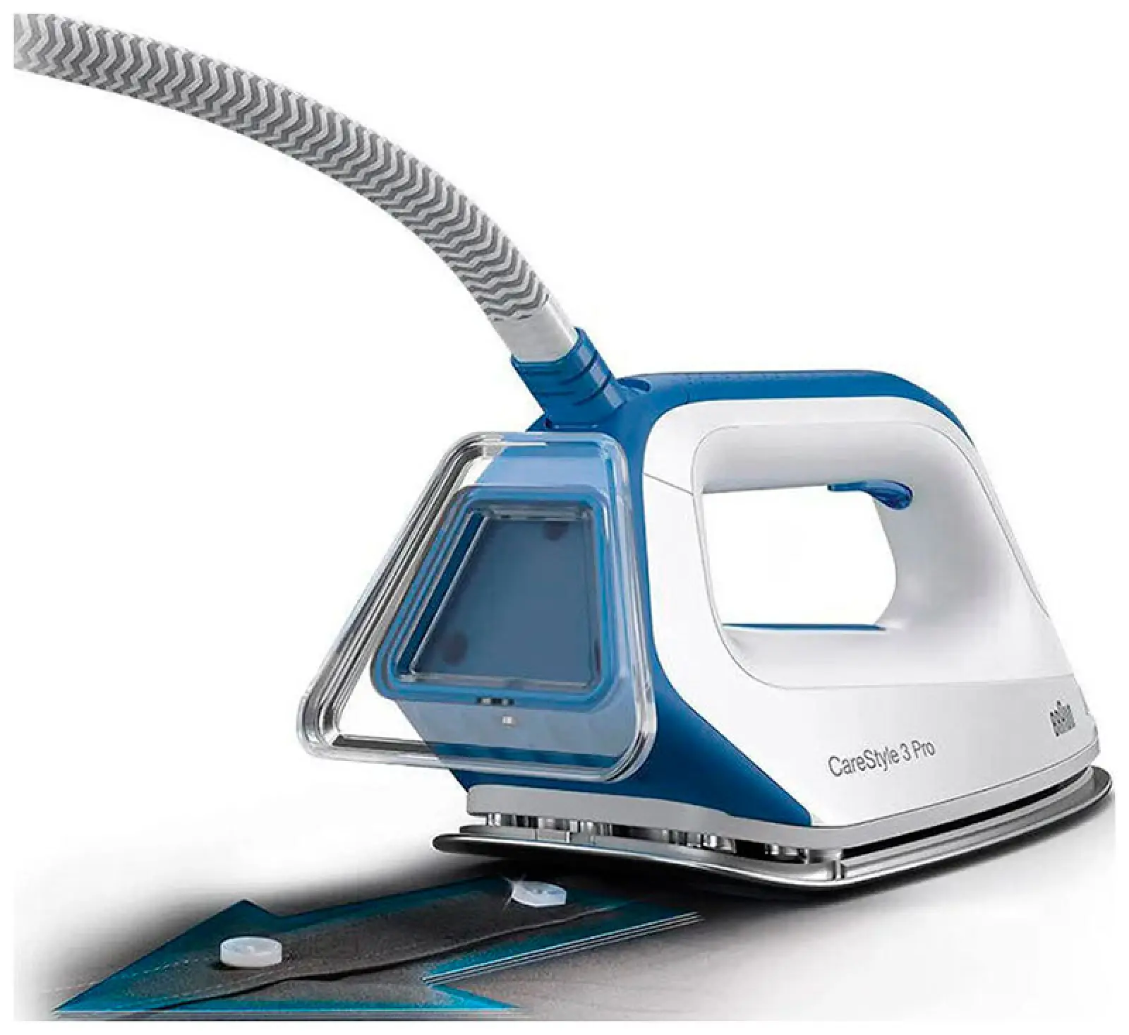 Парогенератор Braun IS3157BL