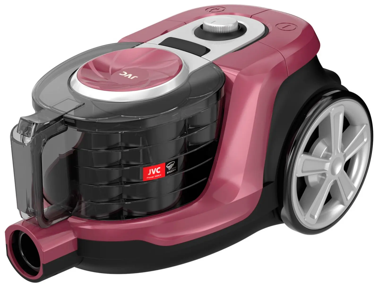 Пылесос напольный JVC JH-VC431