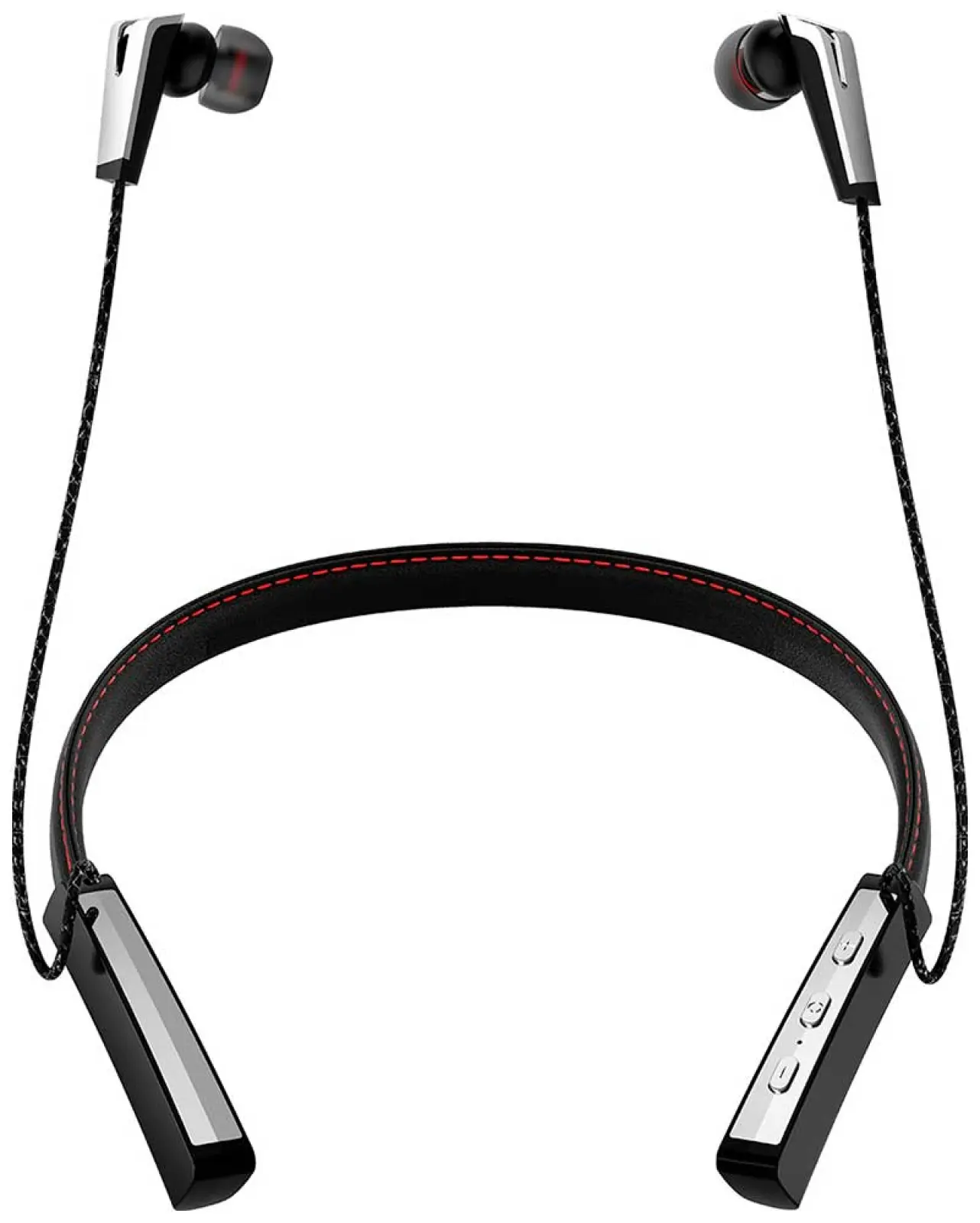 Беспроводные наушники   Pero BE04 ULTIMATE, Silver