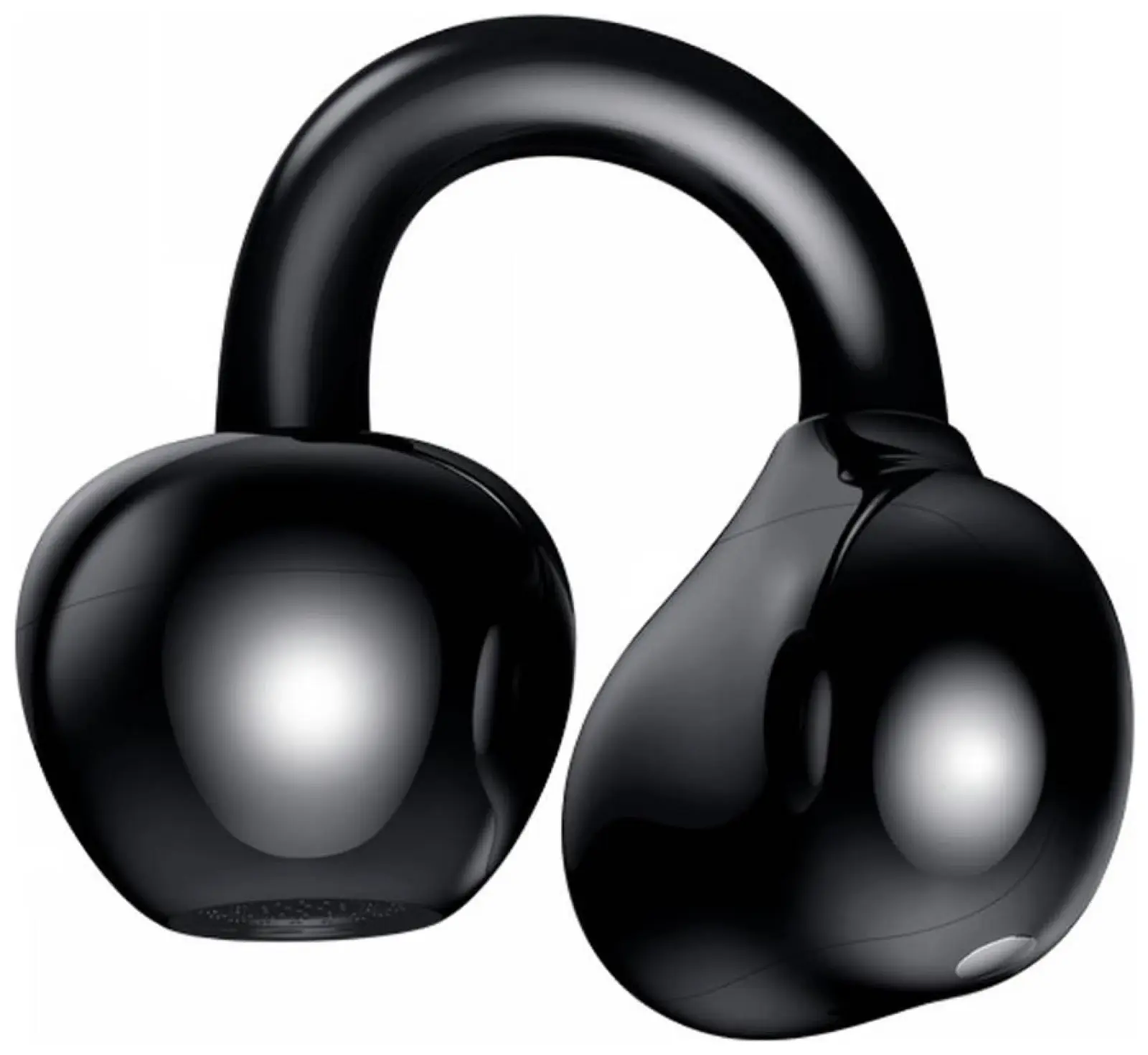 Беспроводные наушники Honor Choice Earbuds CLIP (5504ABYC) MAK-ME00, BLACK