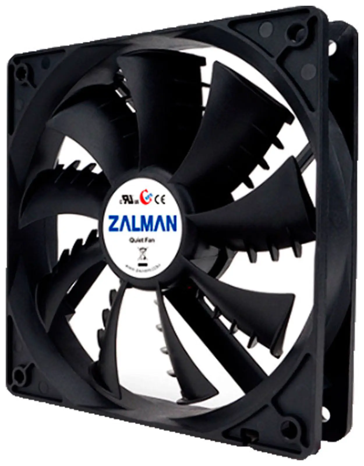 Вентилятор для корпуса Zalman ZM-F1 PLUS (SF) 80 mm