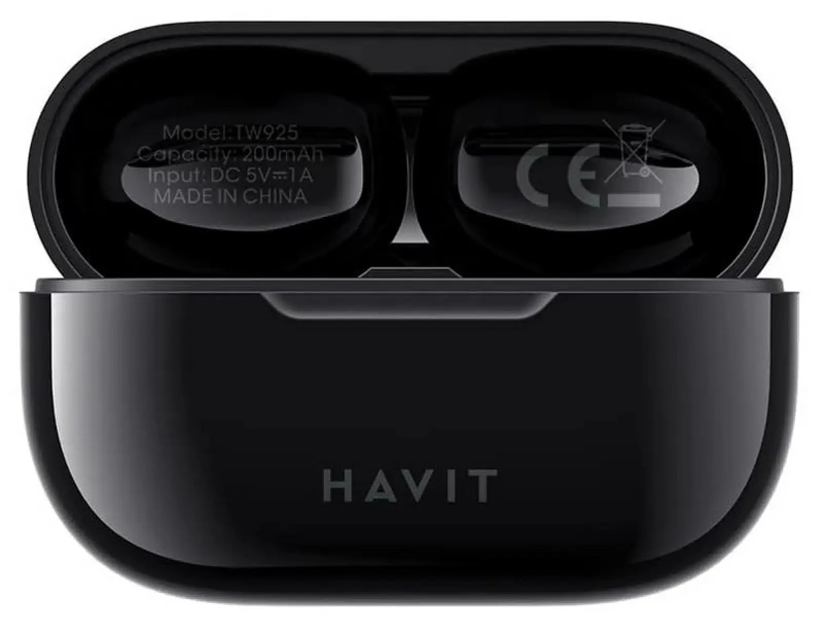 Наушники Havit True Wireless TW925 Black