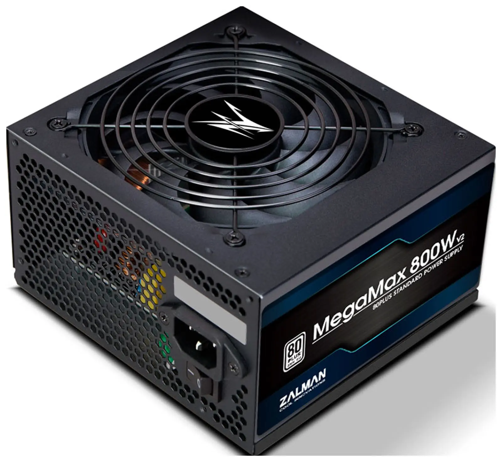Блок питания Zalman 800W ATX (ZM800-TXII)