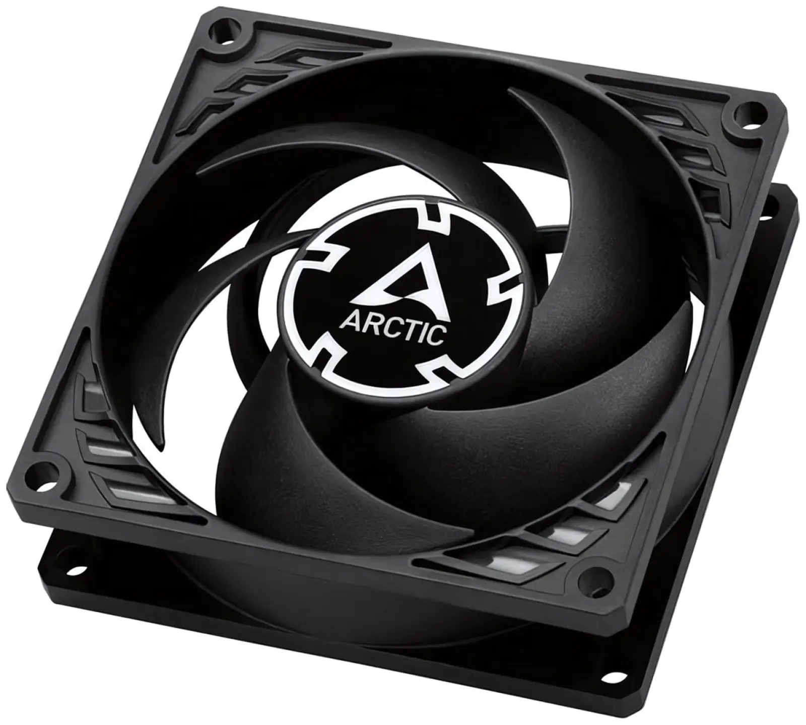 Вентиляторы для корпуса Arctic P8 Silent Black 5x80mm (ACFAN00301A)