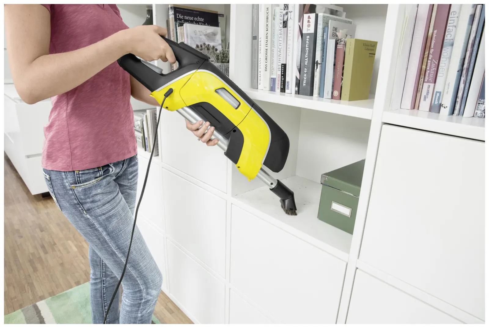 Мягкая щетка для мебели Karcher 28632410