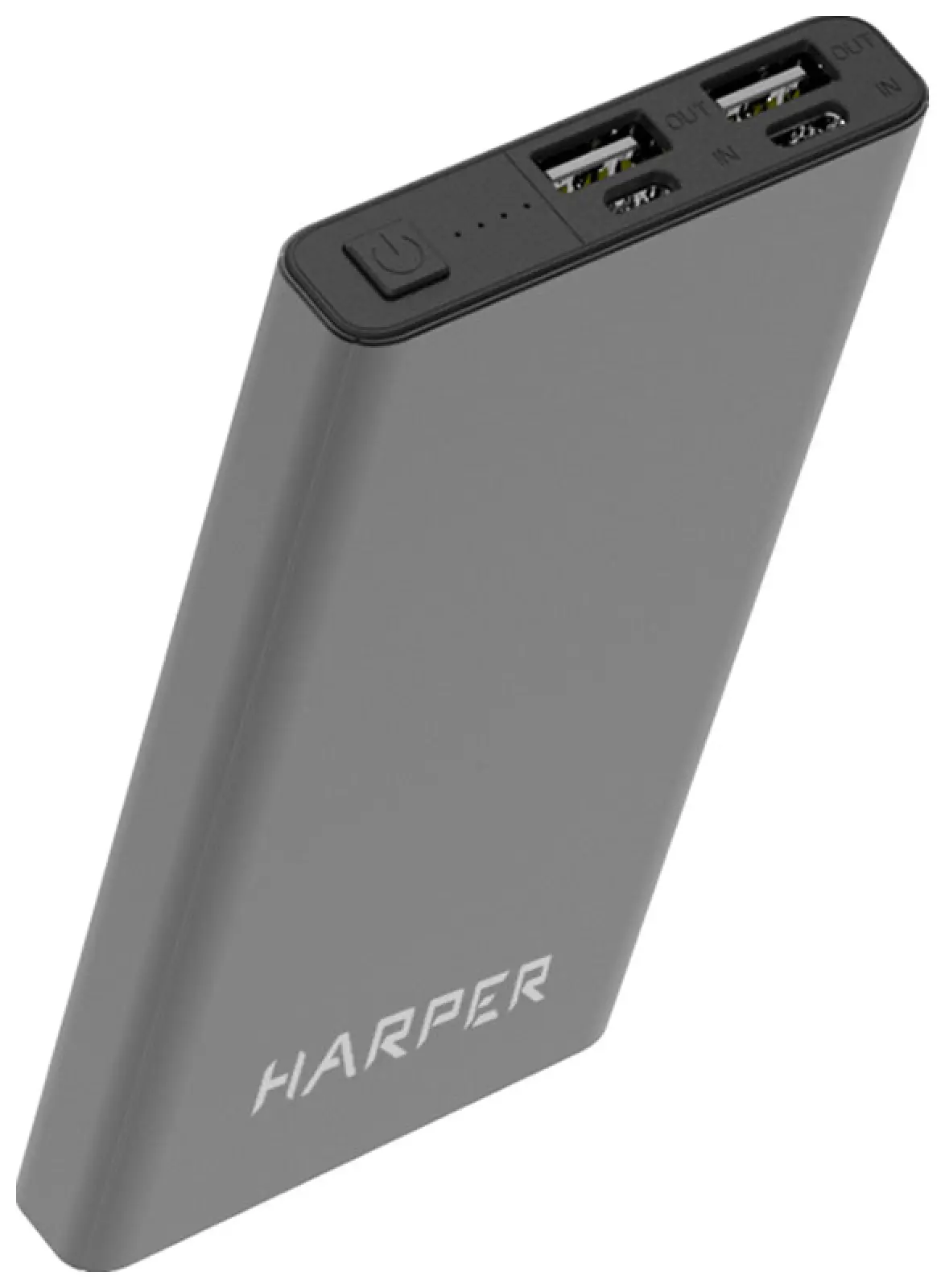 Внешний аккумулятор Harper PB-10031 Black