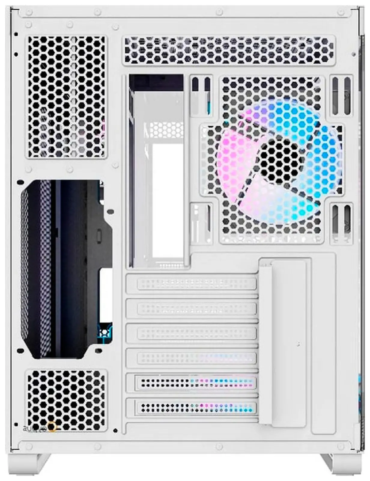 Компьютерный корпус Ocypus Iota C70 WH ARGB