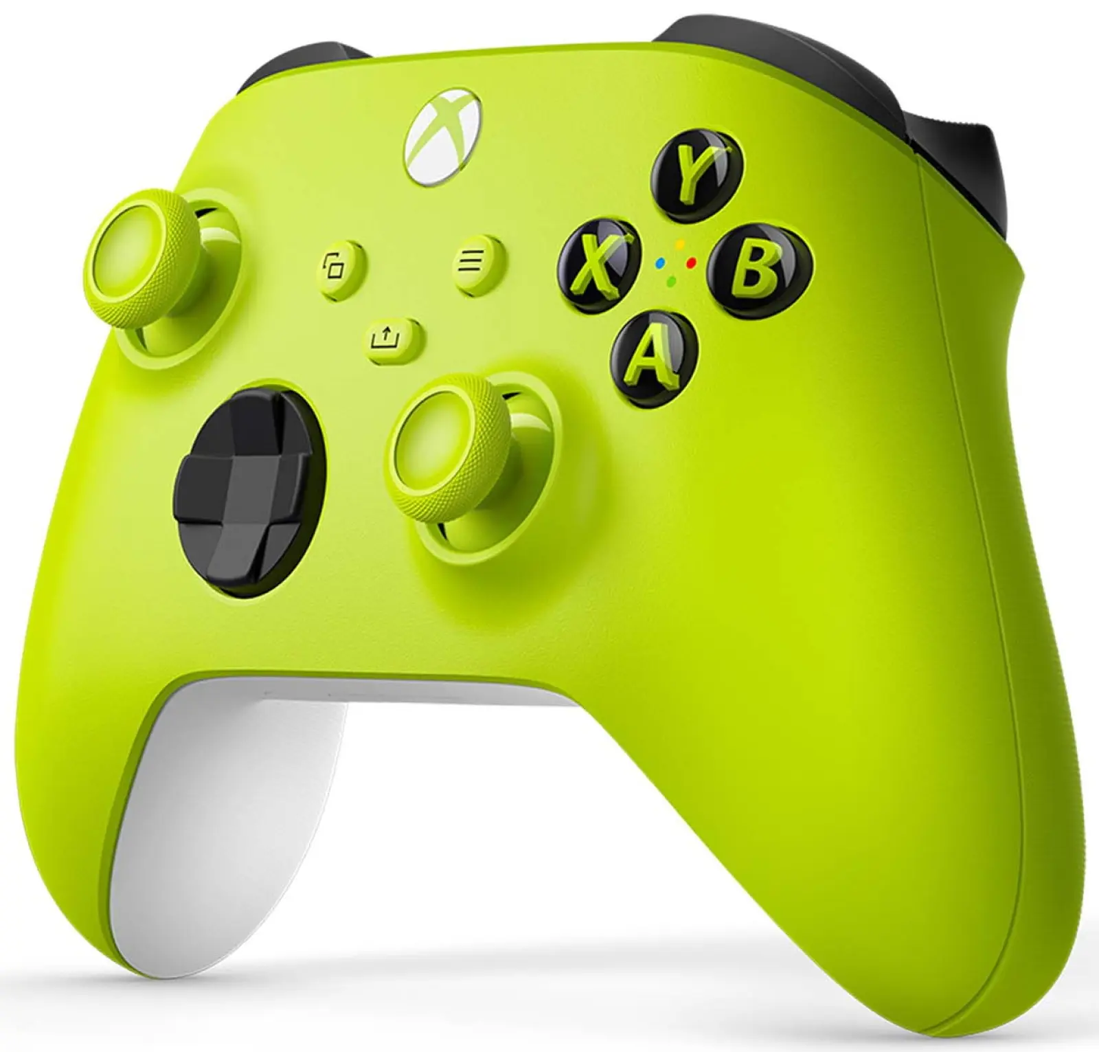 Геймпад Microsoft Xbox Electric Volt (ЗЕЛЕНЫЙ) (QAU-00022)