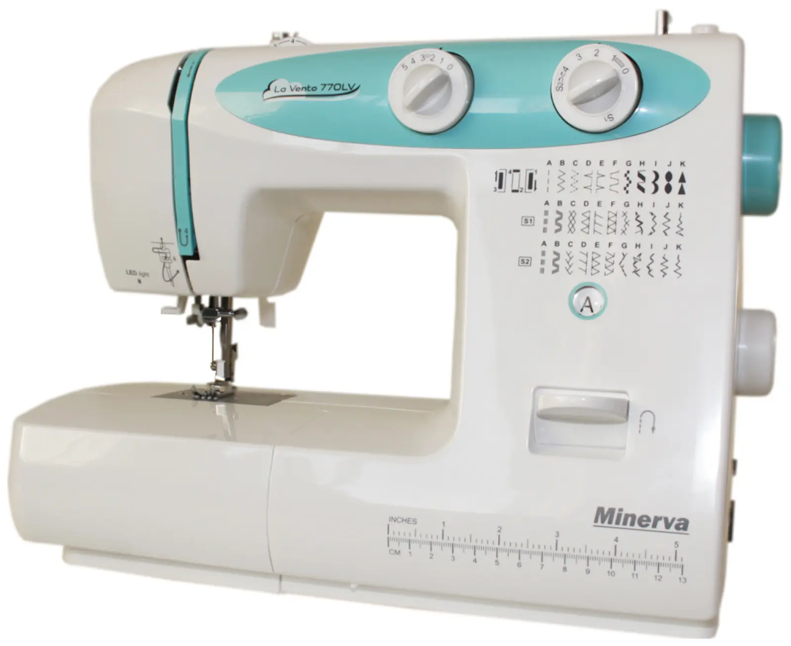 Швейная машина Minerva La Vento 770 LV