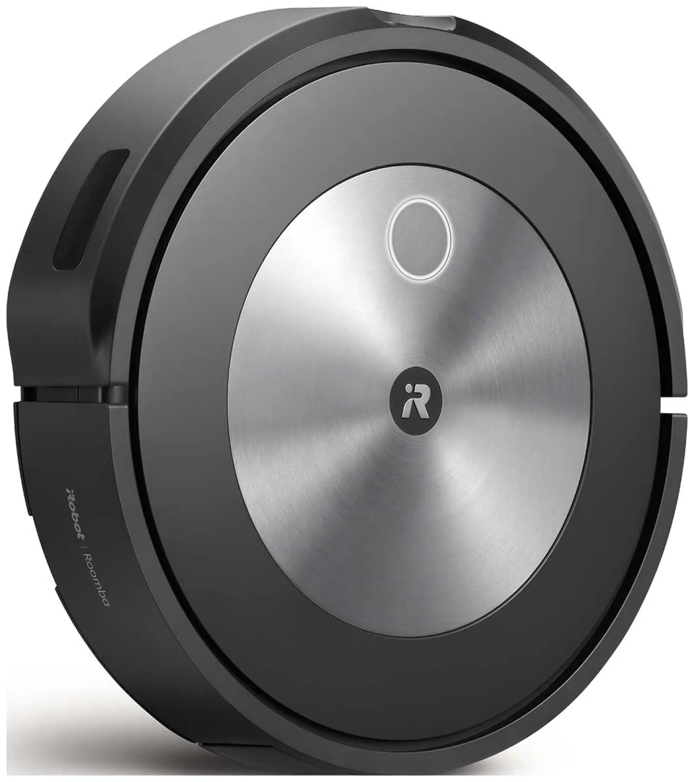 Робот-пылесос iRobot Roomba J7+, сухая и влажная уборка, черный