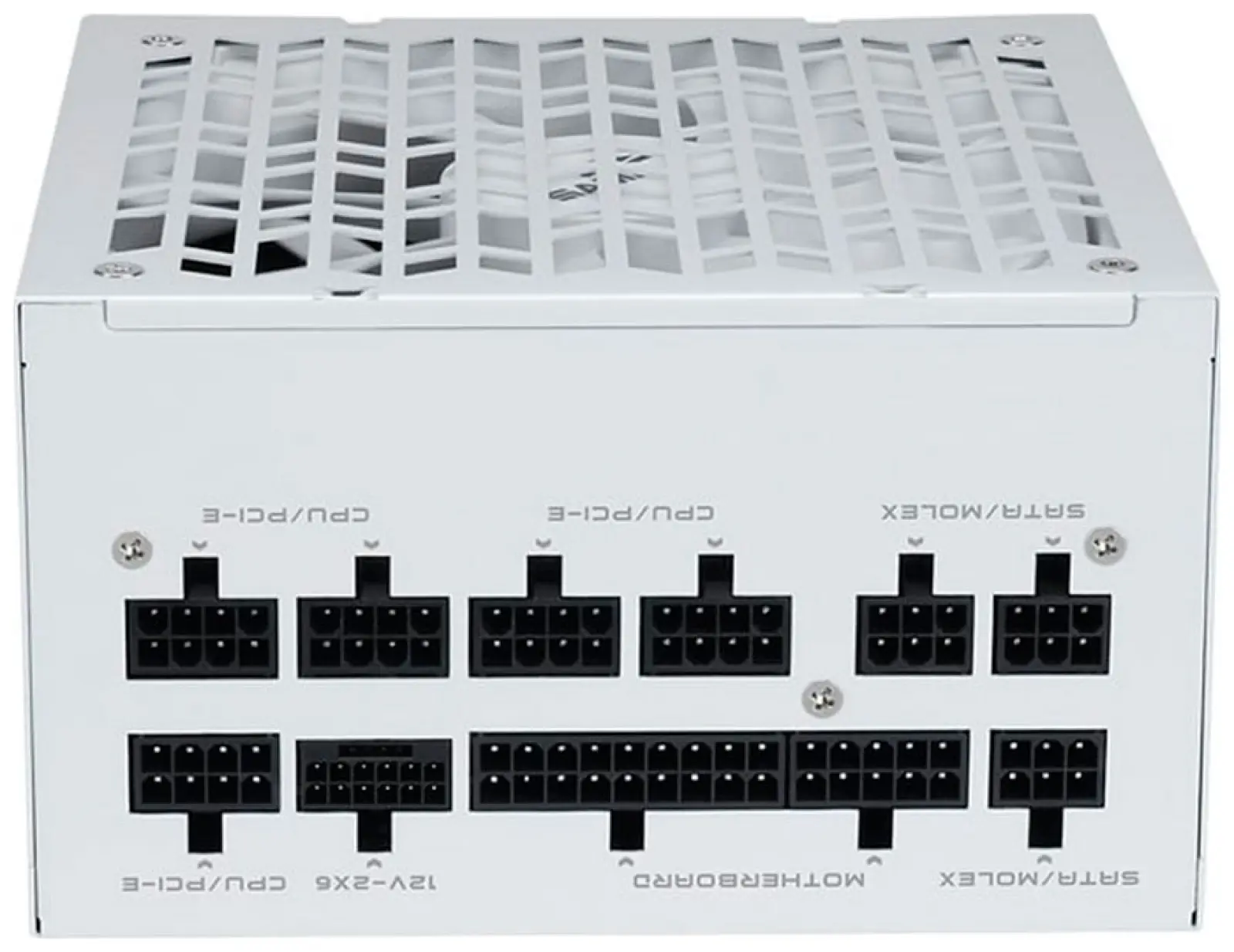Блок питания Sama G850 White (HAT-850yzB1G), 850W, Gold (G0850-WHGFF001-EU)