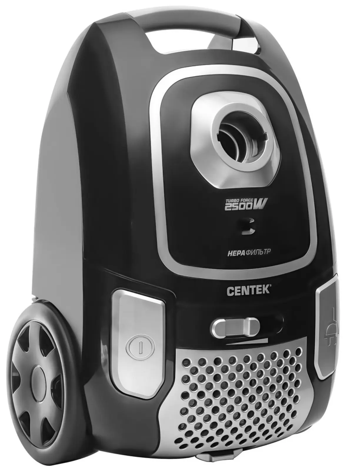 Пылесос напольный Centek CT-2519