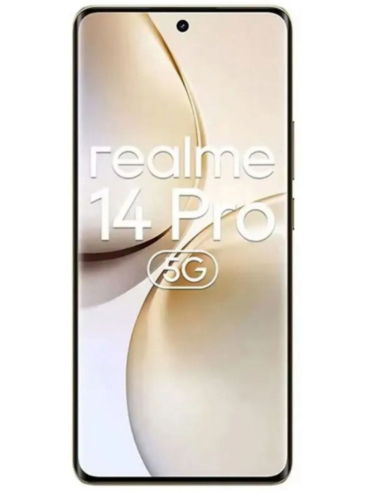 Смартфон Realme 14 Pro 5G RMX5056 12+512 Гб белый жемчуг