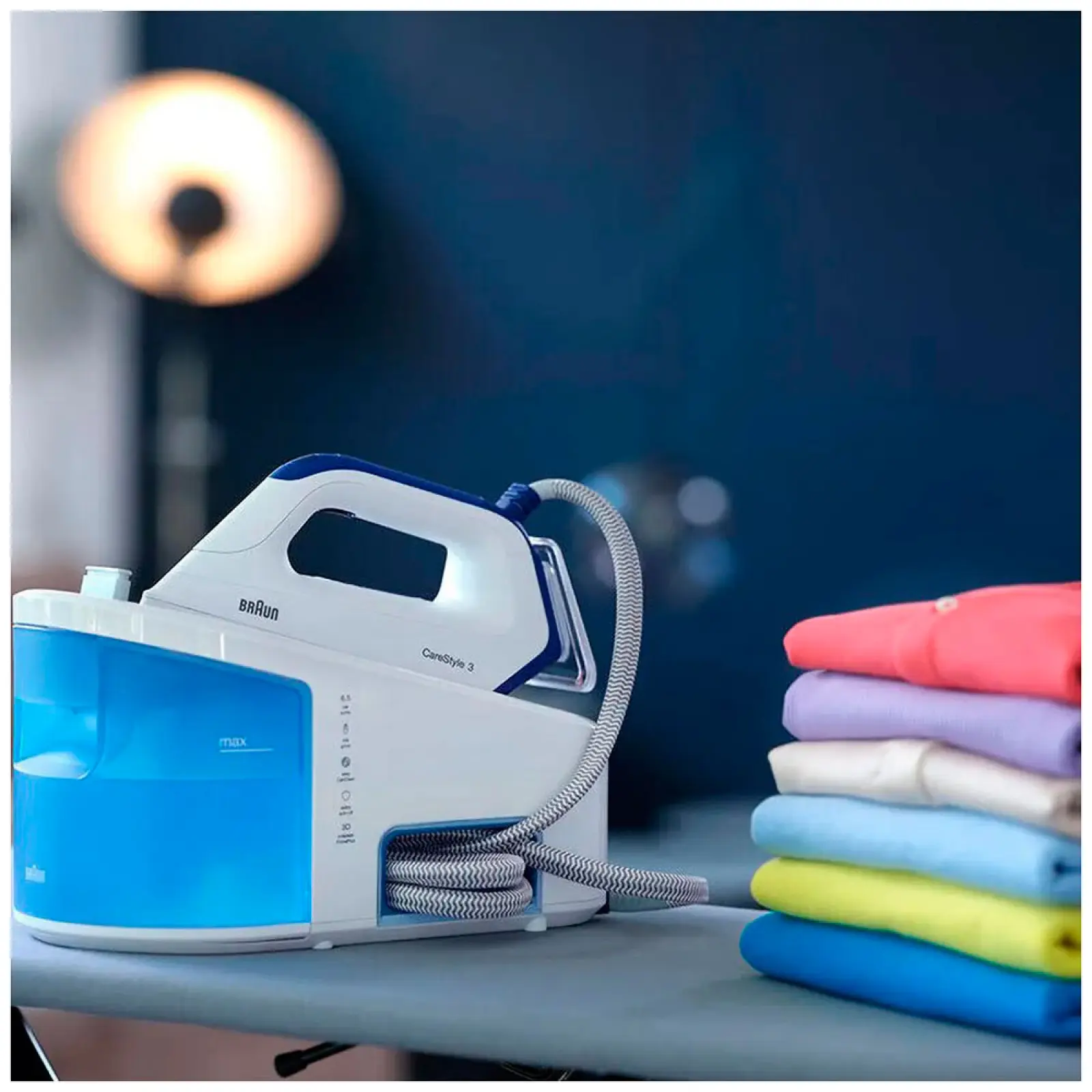 Парогенератор Braun IS3157BL