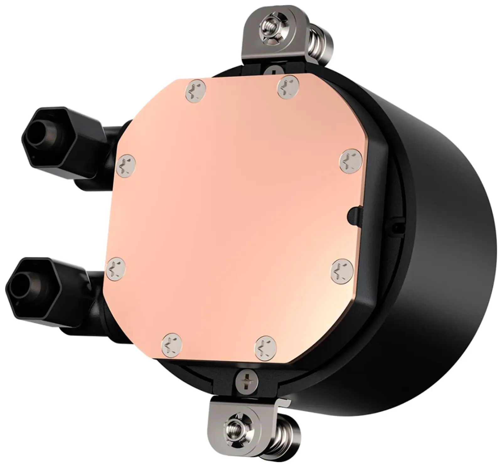 СЖО для процессоров PCCooler DA360 ARGB BK