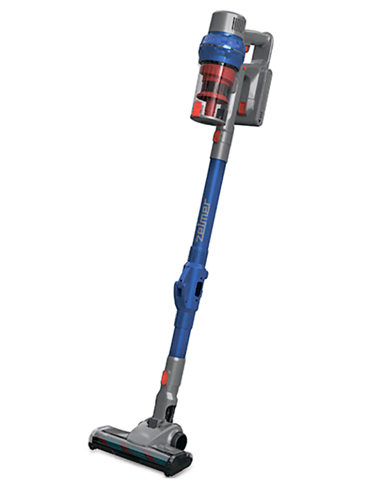 Пылесос вертикальный Zelmer STICK ZSVC925F KAR, синий