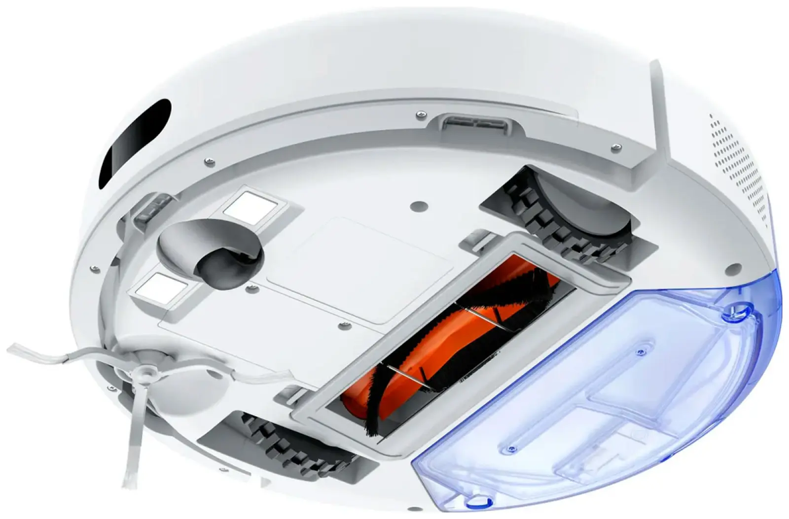 Робот-пылесос Xiaomi Robot Vacuum S20, White EU (BHR8629EU)