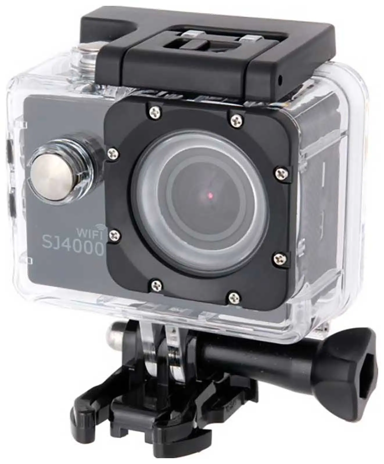 Экшн-камера  SJCam SJ4000 WIFI, черный