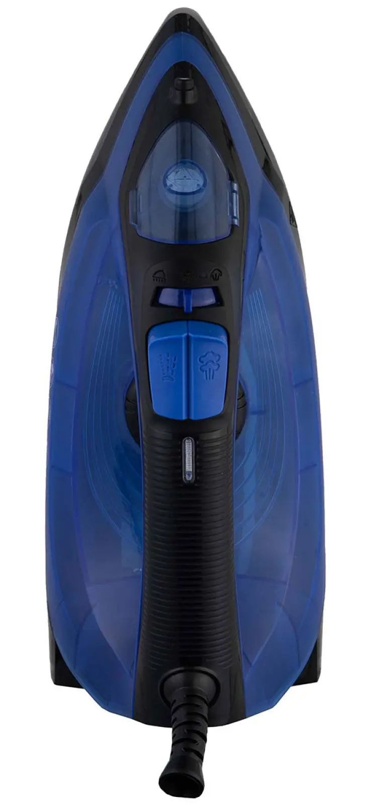 Утюг Vitek VT-8323, синий/черный