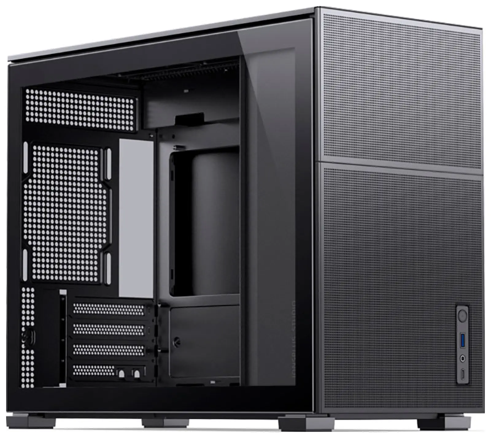 Компьютерный корпус Jonsbo D31 MESH Black