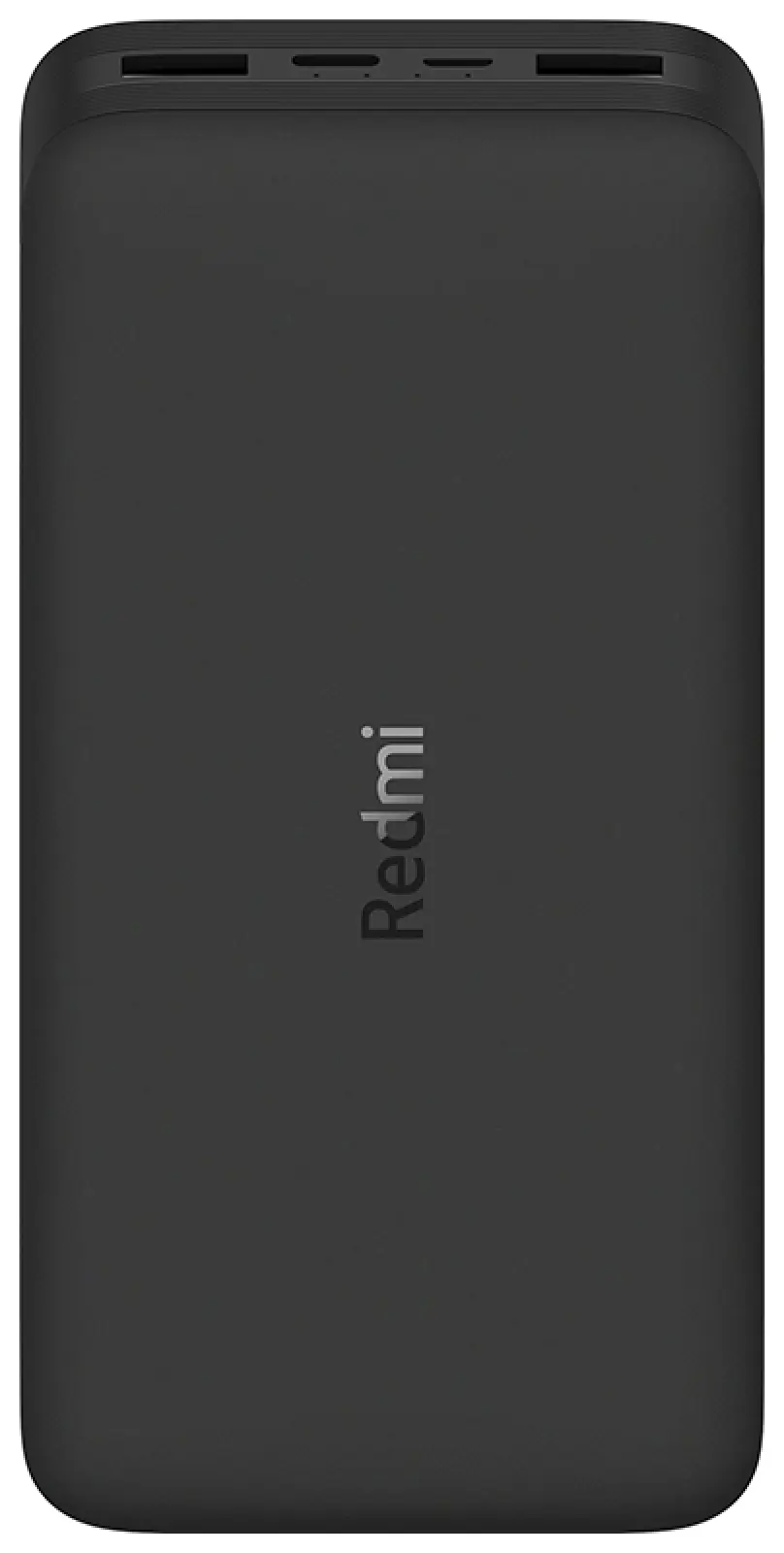 Аккумулятор портативный Redmi Power Bank black 20000mAh (VXN4304GL) PB200LZM