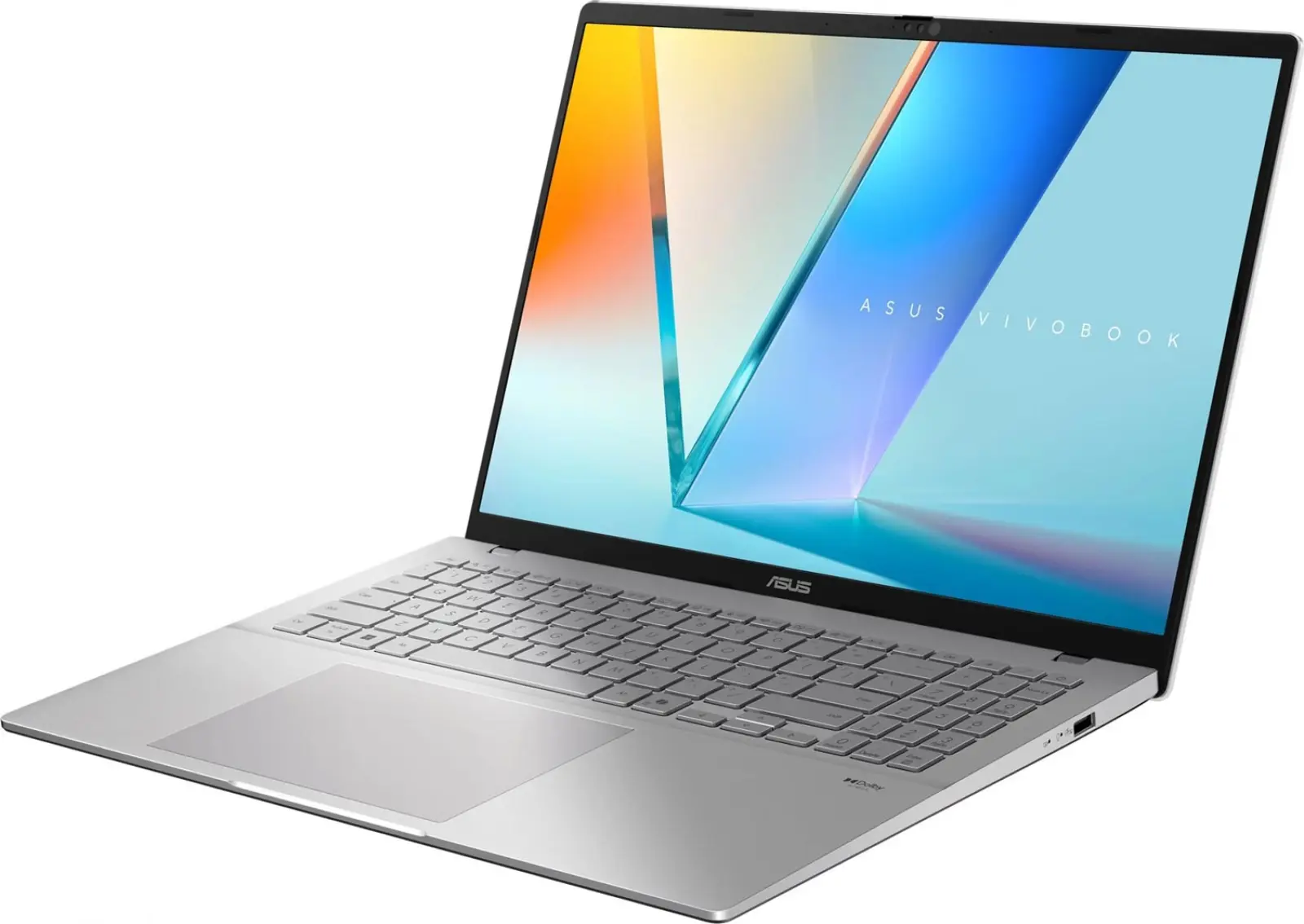 Ноутбук Asus VivoBook S3607VA-RP042 (90NB1671-M002X0), серебристый