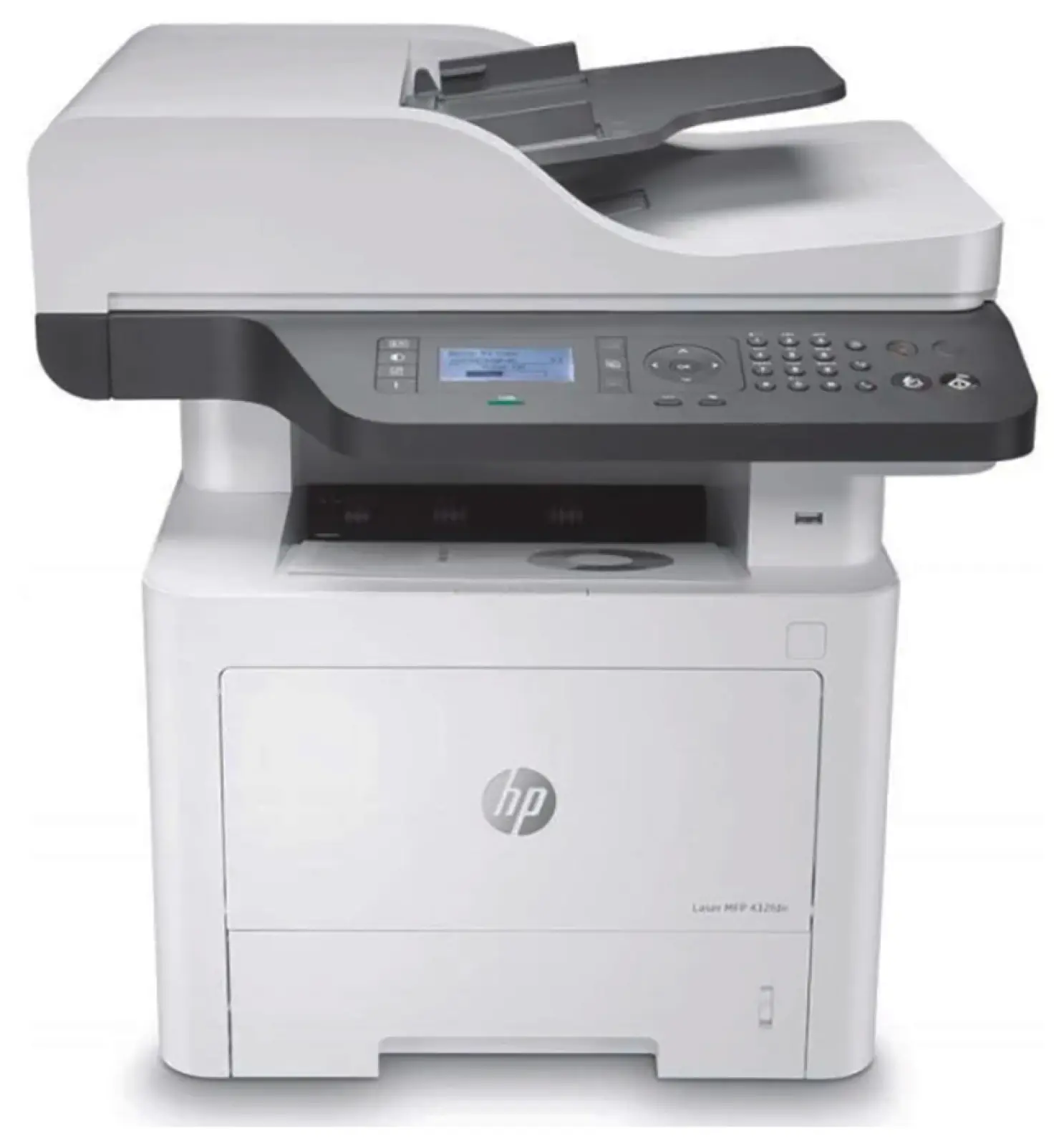 МФУ лазерный HP Laser MFP 432fdn (7UQ76A)