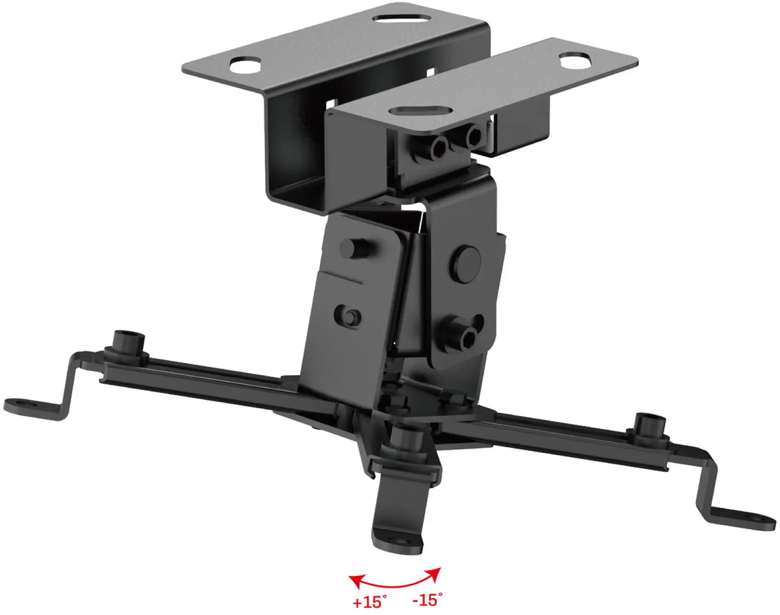 Кронштейн для проектора UniTeki PM2202 black