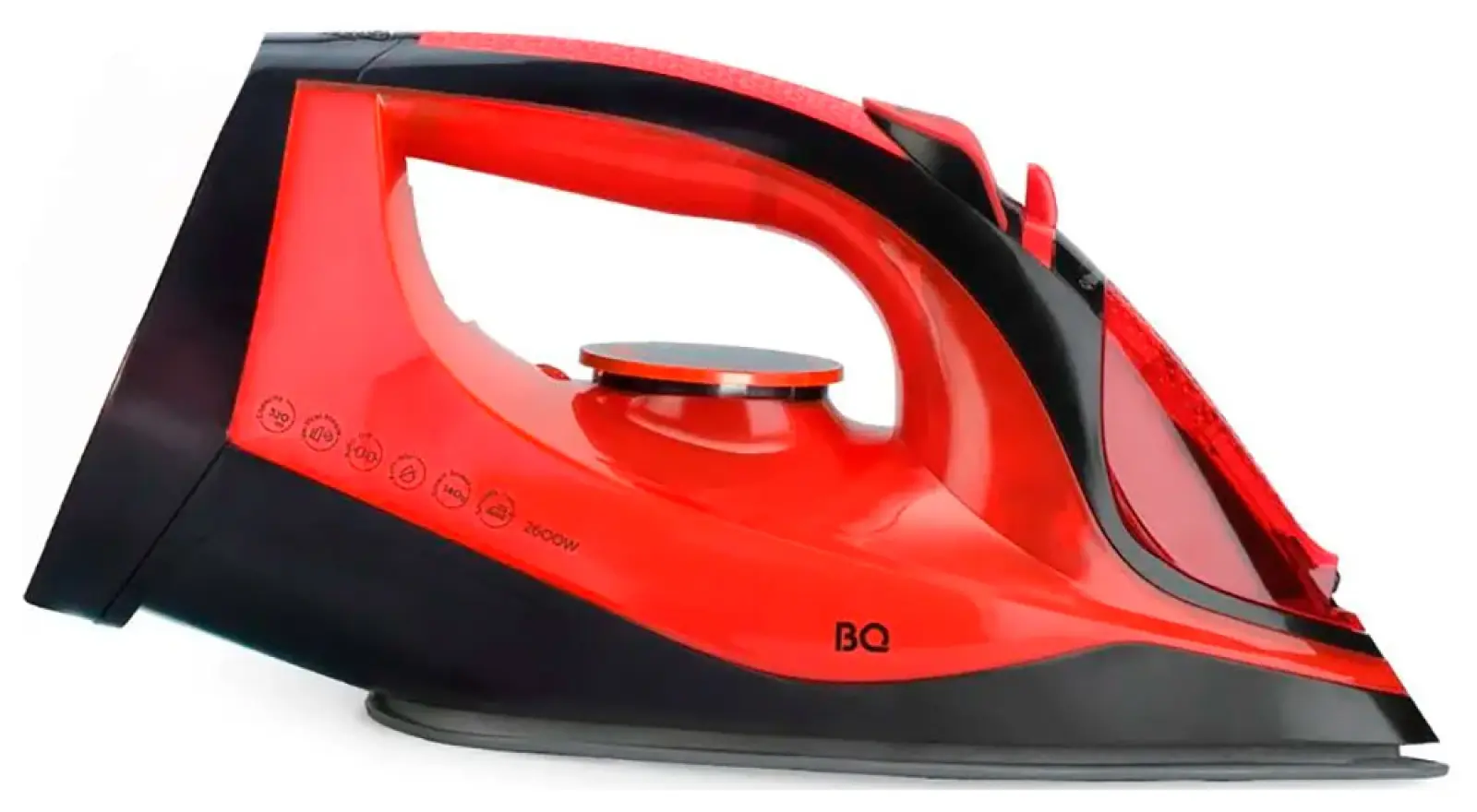 Утюг BQ SIC1001, Черный-Красный