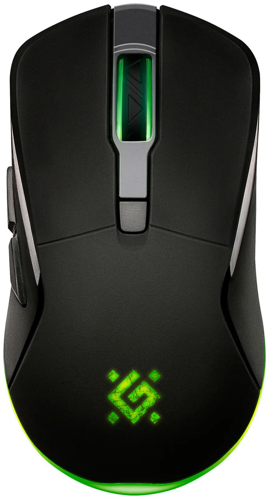 Беспроводная игровая мышь Defender Demon GM-534, черный
