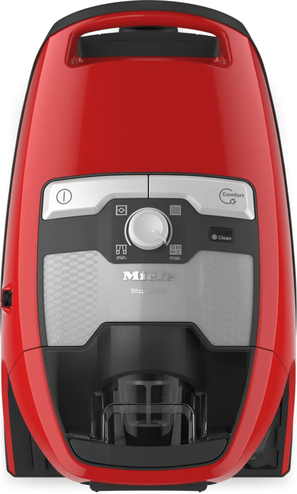 Пылесос напольный Miele Blizzard CX1 Cat Dog PowerLine Autumn Red