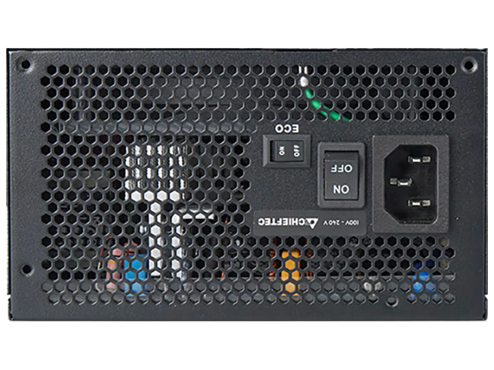 Блок питания Chieftec Atmos 750W ATX3.0 (CPX-750FC) GOLD