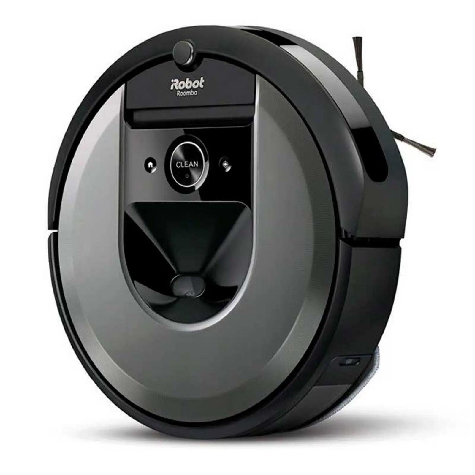 Робот-пылесос iRobot Roomba i8+, станция самоочистки, черный