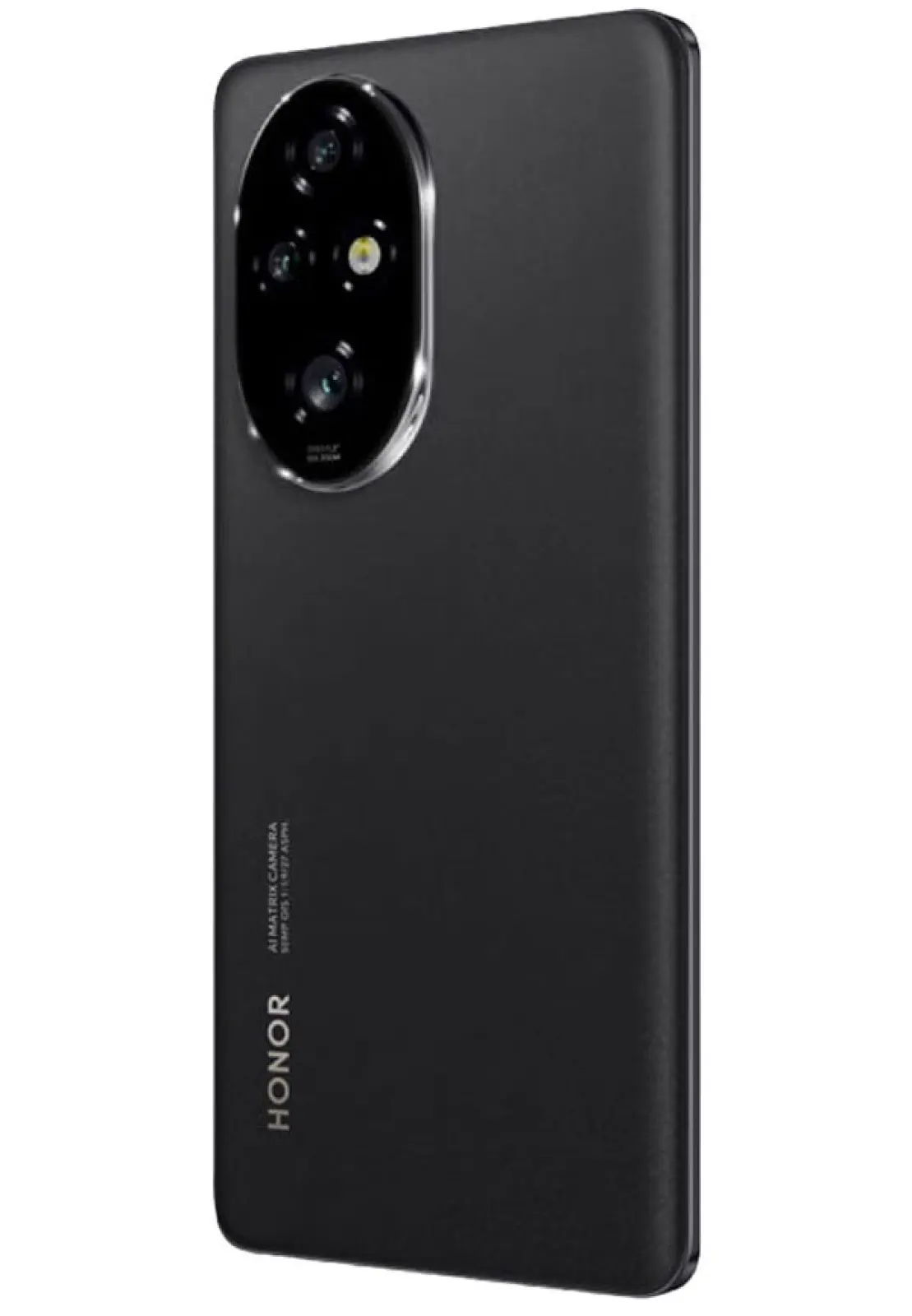 Смартфон Honor 200 Pro 12/512GB 5109BFUE Midnight Black