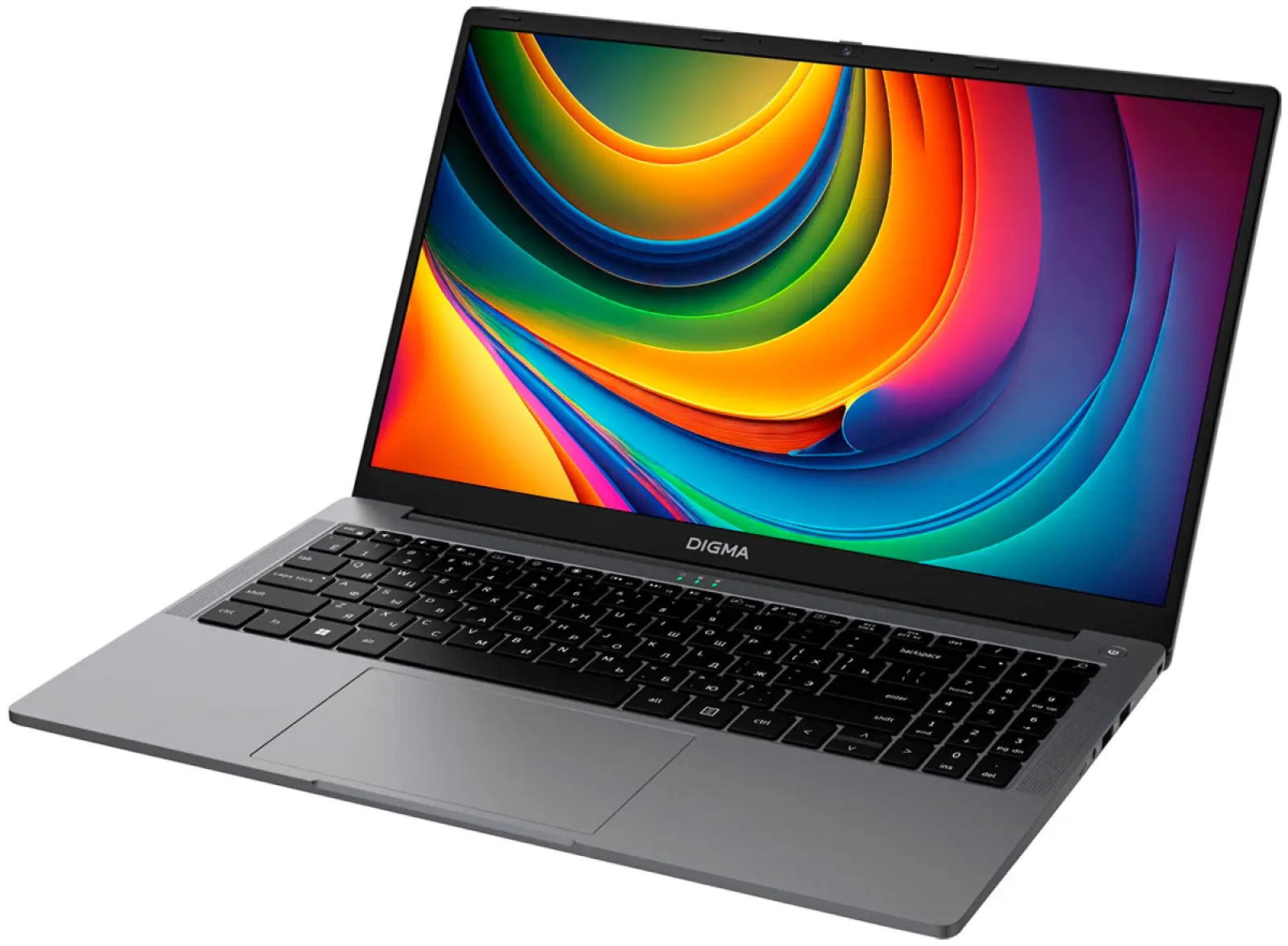 Ноутбук Digma EVE i5980, grey (DN15CM-ADXW01)