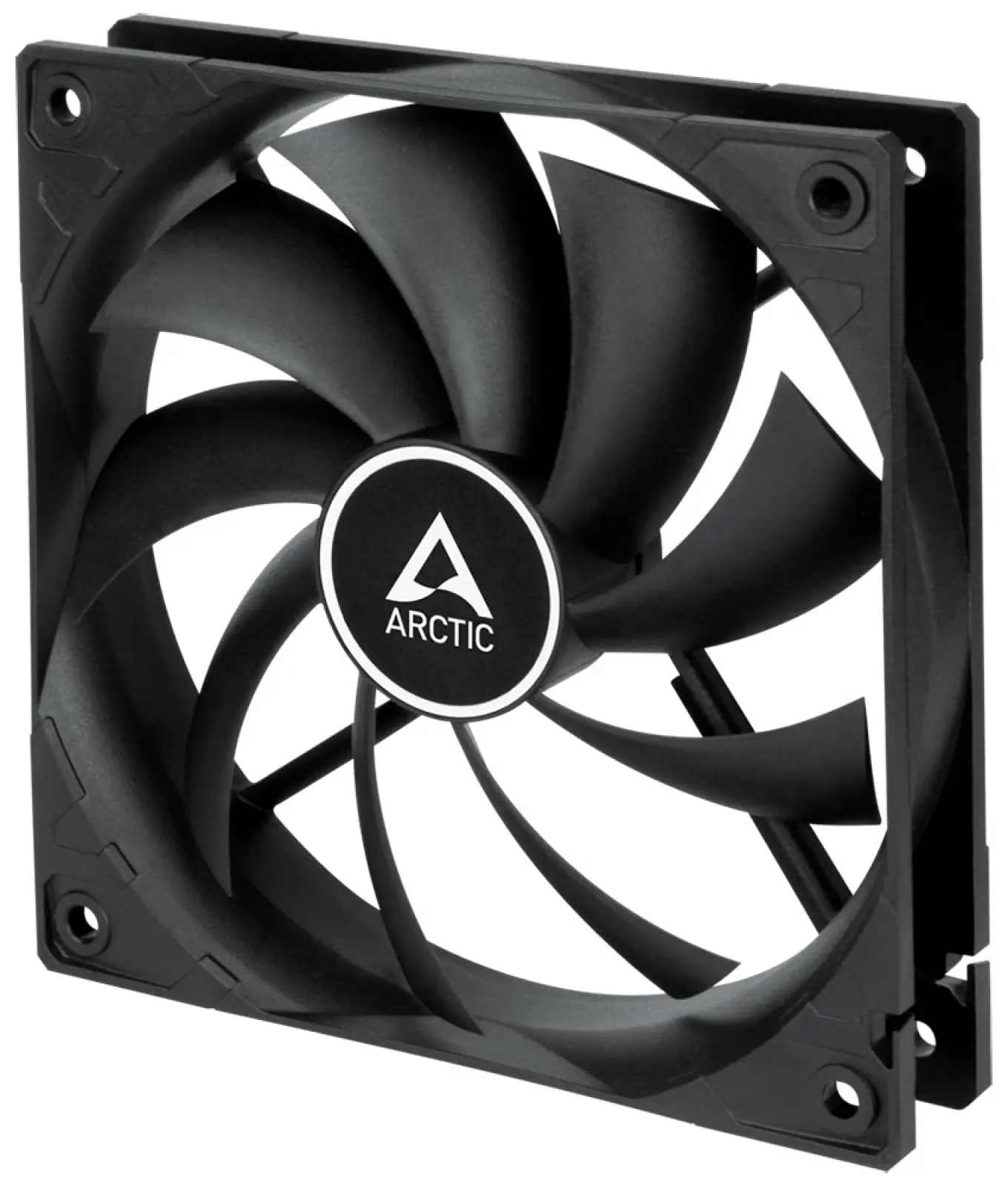 Вентилятор для корпуса Arctic F12 Black (ACFAN00201A)