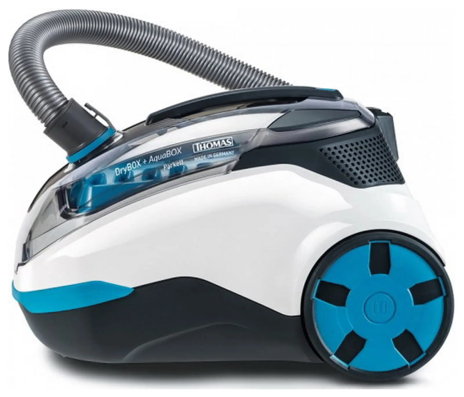 Пылесос напольный Thomas 786555 DryBOX AquaBOX Parkett